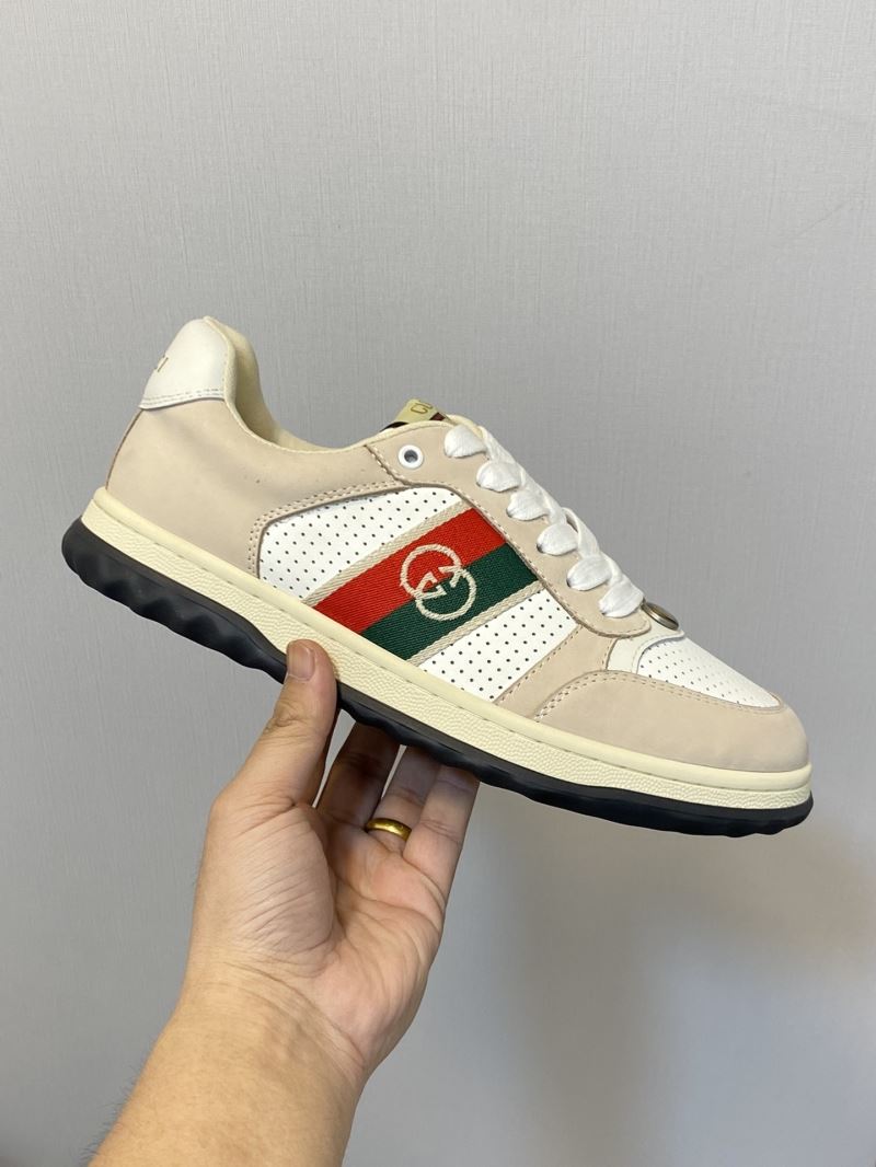 Gucci Screener Shoes